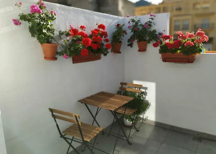 Apartamento entero El Casco Antiguo